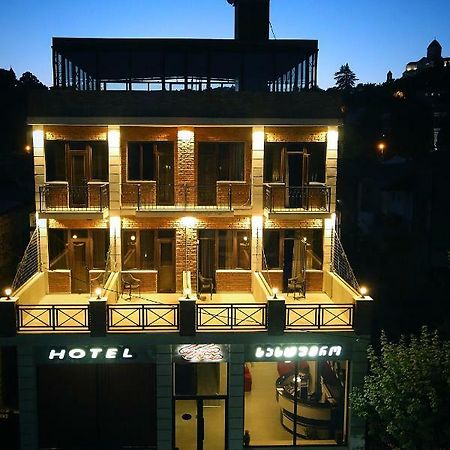 Hotel Rero Kutaissi Exterior foto