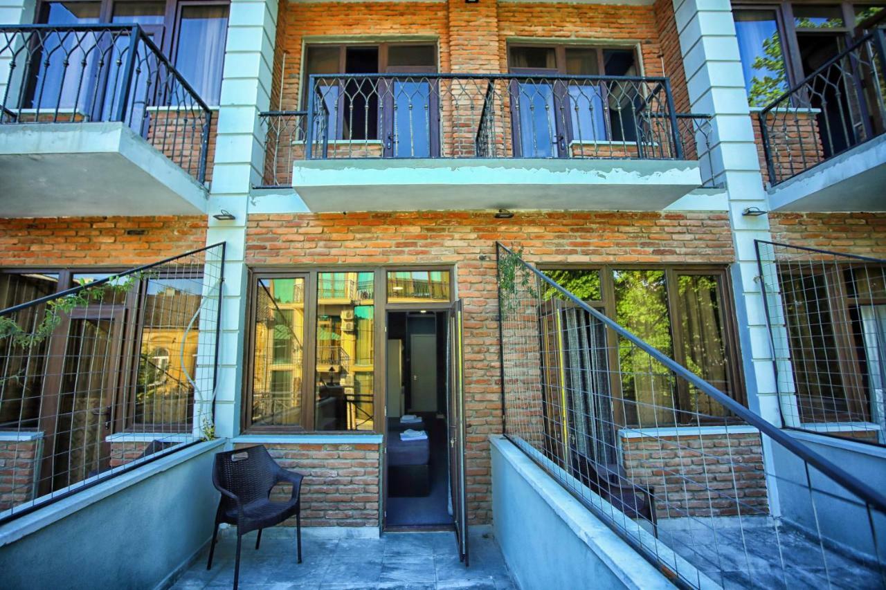 Hotel Rero Kutaissi Exterior foto